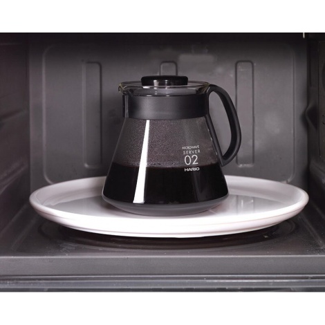 Kávovar Hario V60 Range Server 600 ml (XVD-60B)