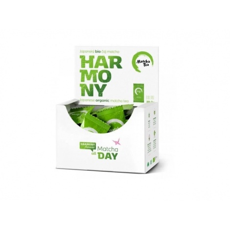 Organický čaj Matcha Harmony 60 g