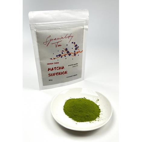 Matcha Superior 50g špeciálny čaj