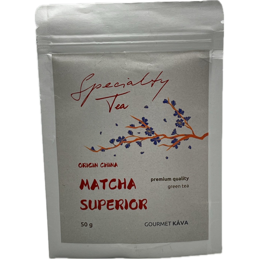 Matcha Superior 50g špeciálny čaj
