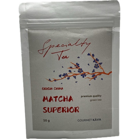 Matcha Superior 50g špeciálny čaj