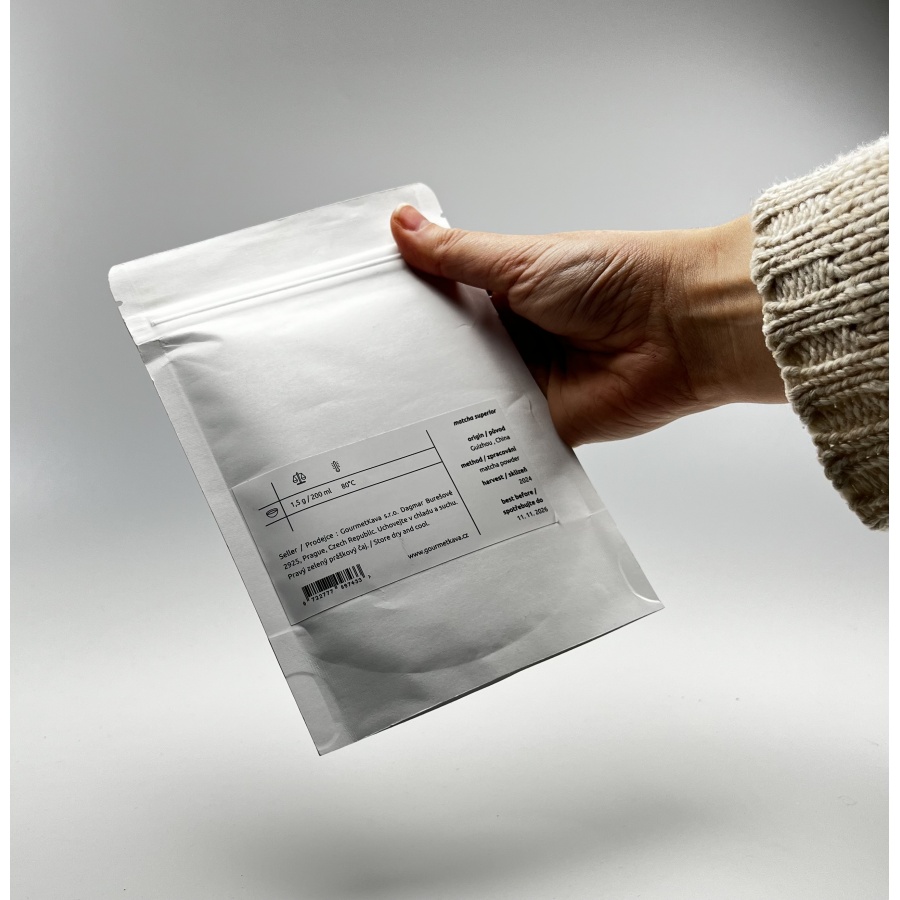 Matcha Superior 50g špeciálny čaj