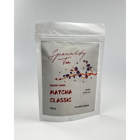 Matcha Classic 100 g špeciálneho čaju