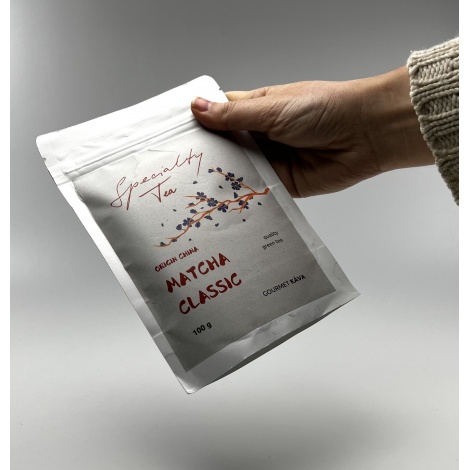 Matcha Classic 100 g špeciálneho čaju