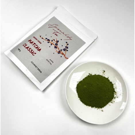 Matcha Classic 100 g špeciálneho čaju