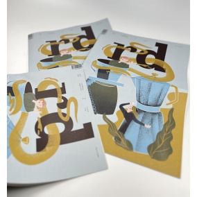 Časopis Roast Different 01-25 2