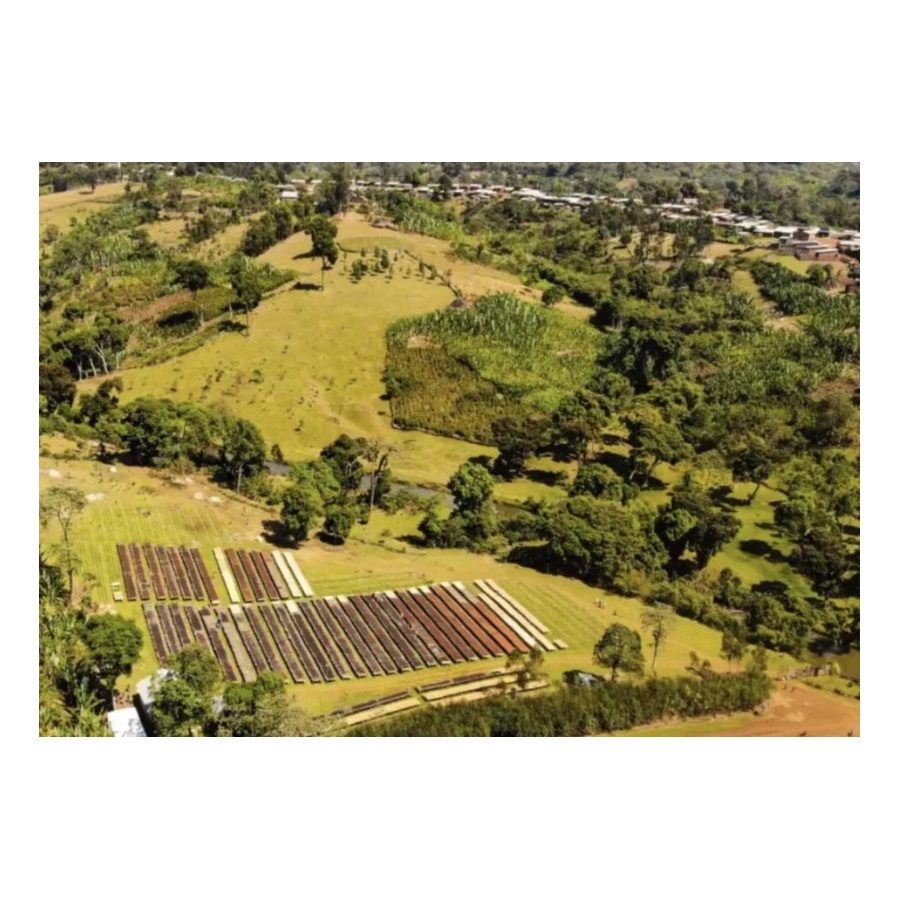 Nordbeans Etiópia Keramo 250g