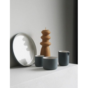 Filiżanka Kaffia Style Cappuccino 130 ml - Teal 2