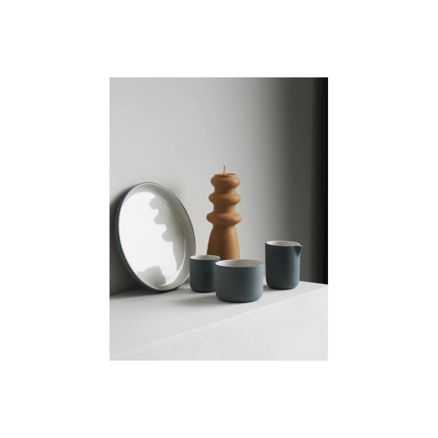 Šálka Kaffia Style Cappuccino 200 ml - Teal