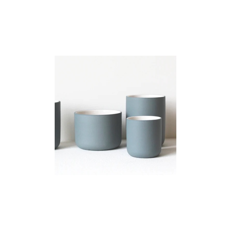 Šálka Kaffia Style Espresso 60 ml - teal