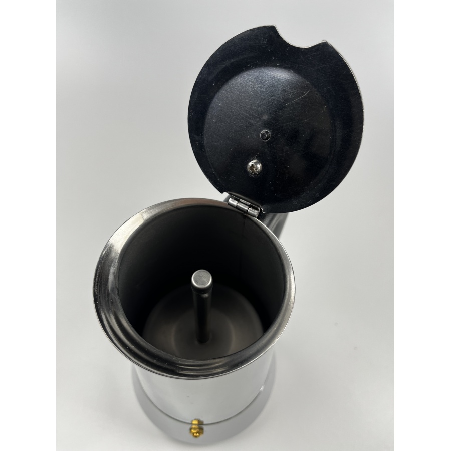 Moka kanvica Kaffia 4 šálky z nehrdzavejúcej ocele