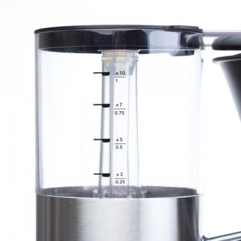 Kávovar Wilf Svart CCM-1500S