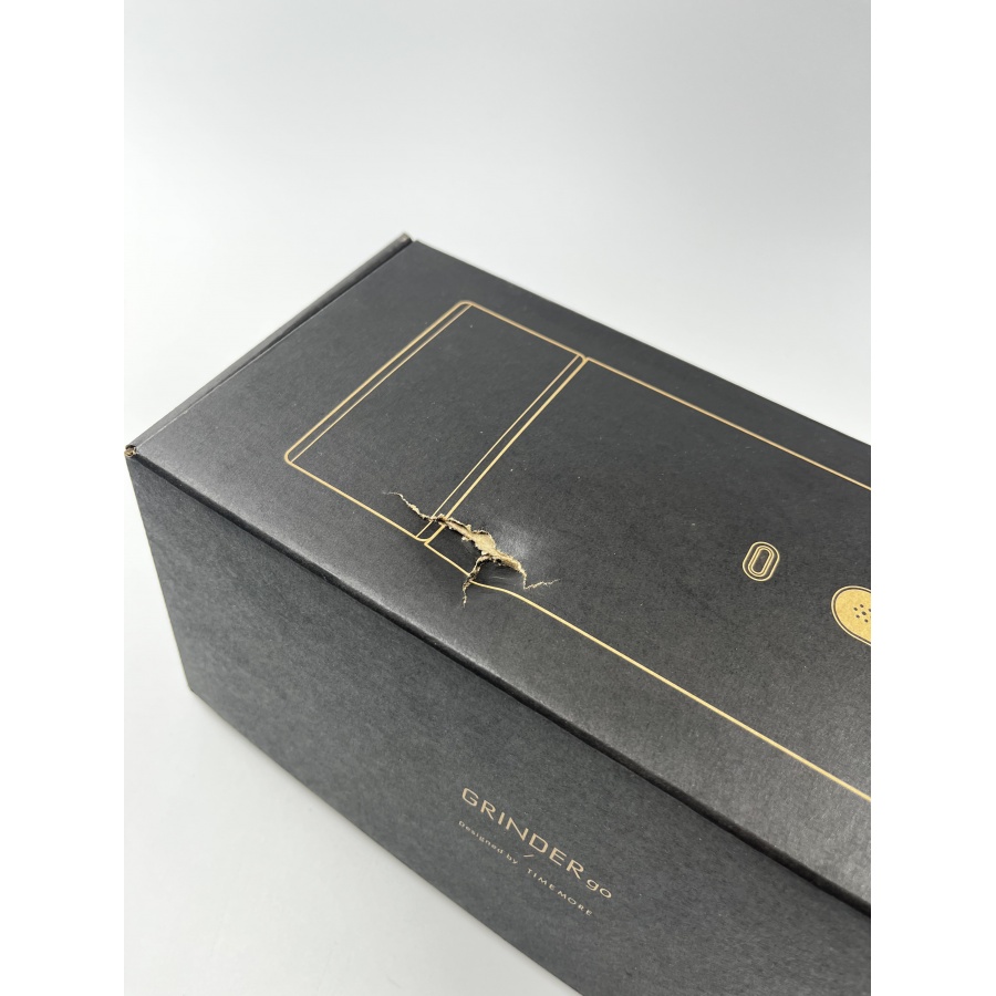 Timemore Go (batériový elektrický mlynček, USB) - poškodené balenie / ZĽAVA