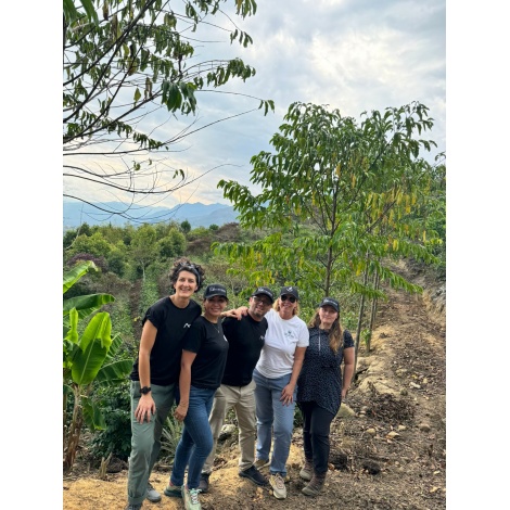 GourmetCoffee Specialty Peru Monterverde 250g