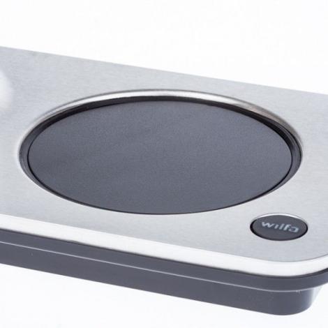 Kávovar Wilf Svart CCM-1500S