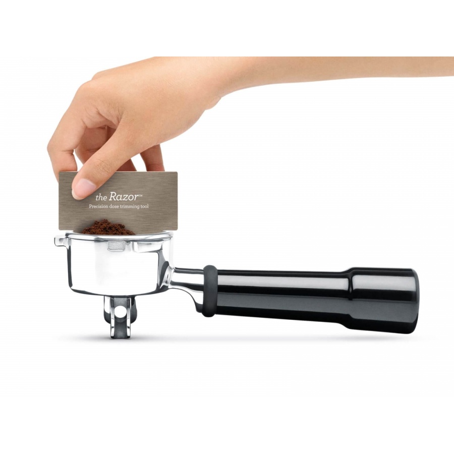 SAGE The Barista Express™ BES875BKS Black - POUŽITÝ/ ZĽAVA
