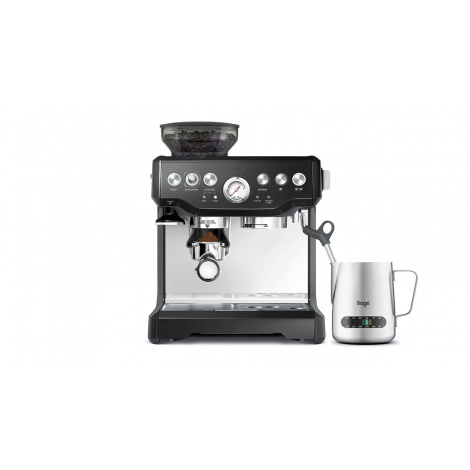 SAGE The Barista Express™ BES875BKS Black - POUŽITÝ/ ZĽAVA