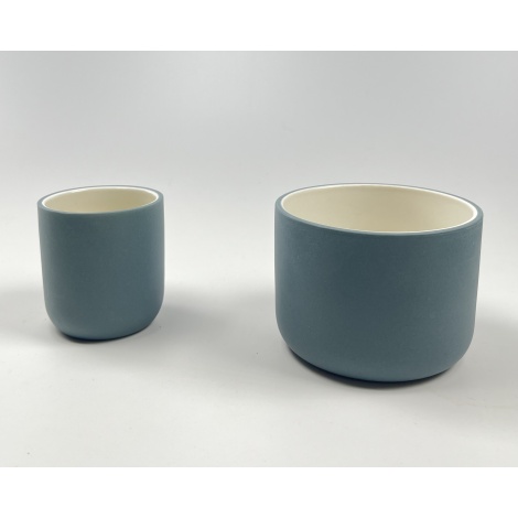 Šálka Kaffia Style Espresso 60 ml - teal