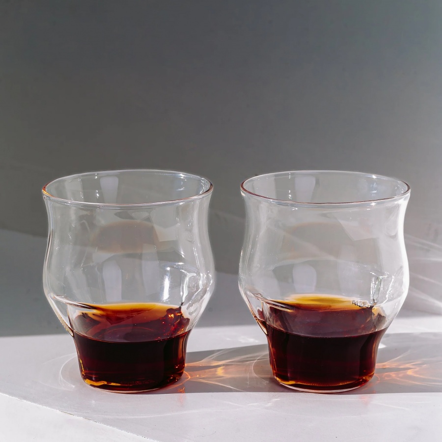 Icosa Avensi Wave Degustačný pohár ALTO 330 ml