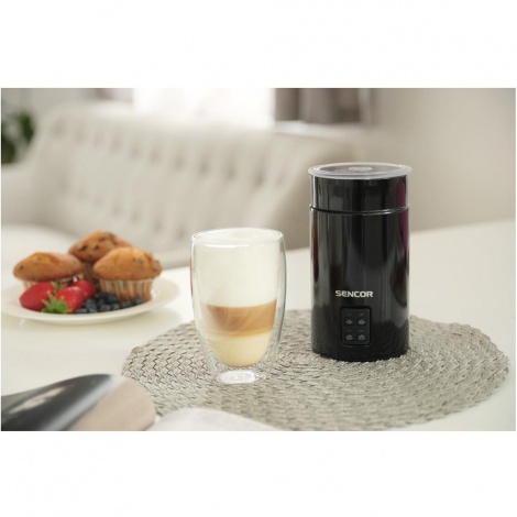 Napeňovač mlieka SENCOR SMF 2031BK