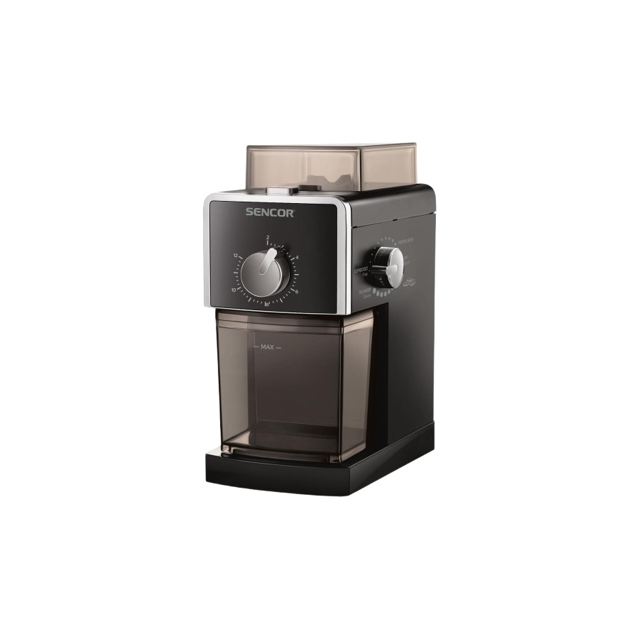 Elektrický mlýnek SENCOR SCG 5050BK