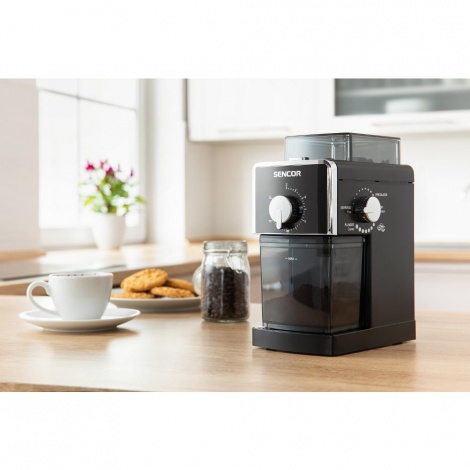 Elektrická brúska SENCOR SCG 5050BK