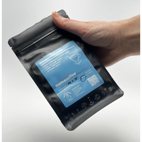 Mamacoffee Nikaragua Norlan a Uriel 100g