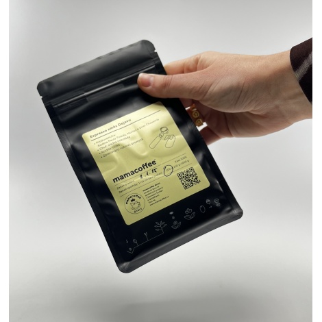 Mamacoffee Espresso zmes Dejavu 100g