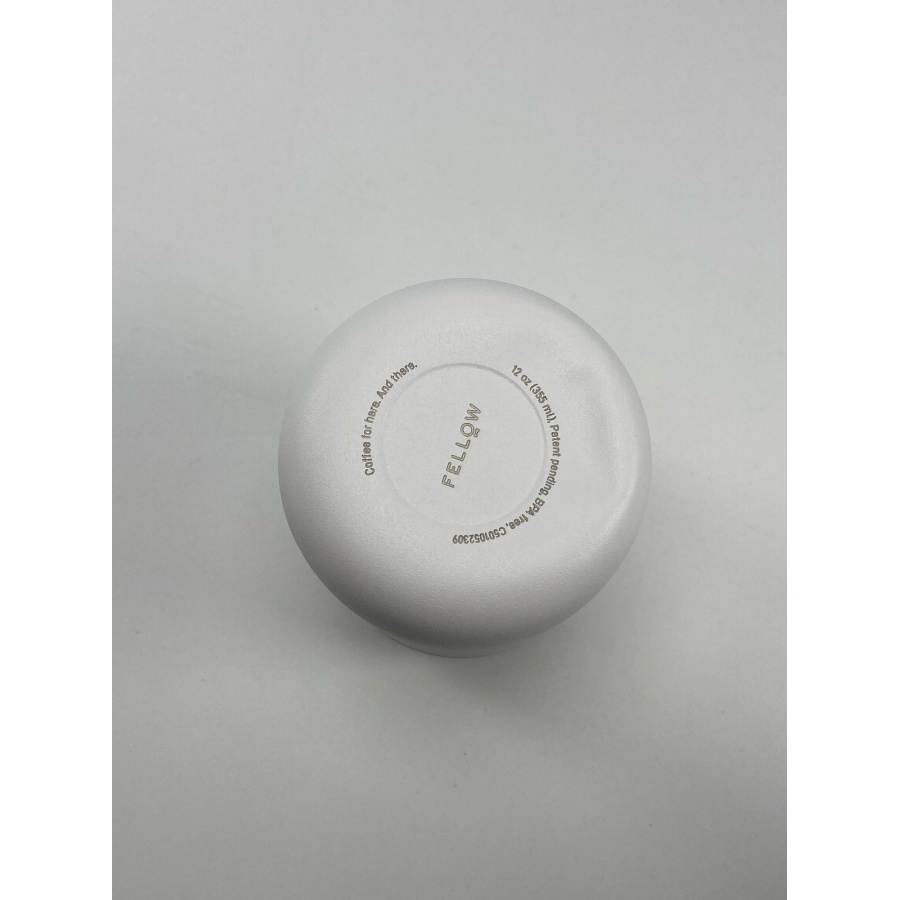 Fellow Carter Everywhere Hrnček 355ml biely - Kozmetická vada / ZĽAVA