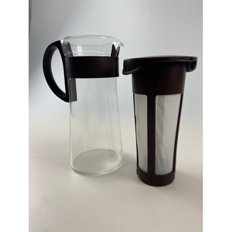 Kávovar na studenú kávu Hario Mizudashi 600 ml - KOZMETICKÁ VADA/ZĽAVA