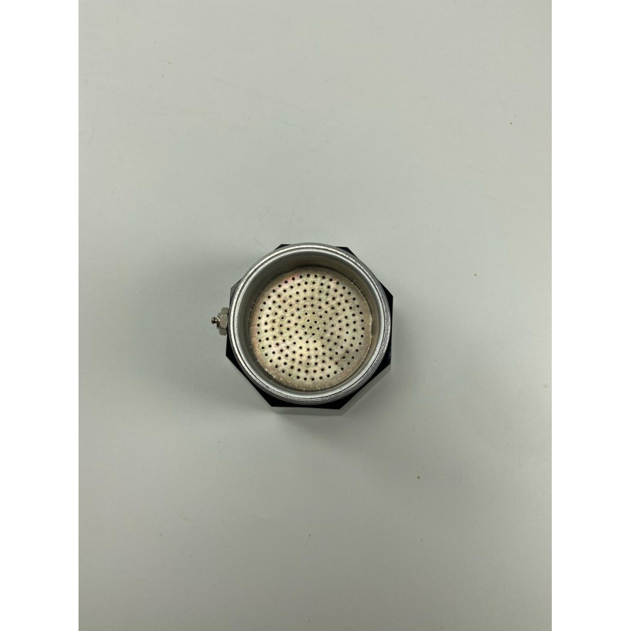 Bialetti Moka Express 3 moka hrniec čierny - POUŽITÝ/ROZPOČÍTANÝ