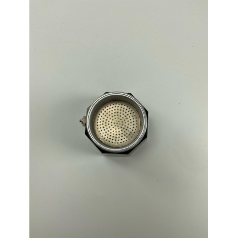 Bialetti Moka Express 3 moka hrniec čierny - POUŽITÝ/ROZPOČÍTANÝ