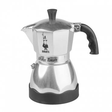 Bialetti Moka Timer 3 elektrická moka kanvice 2