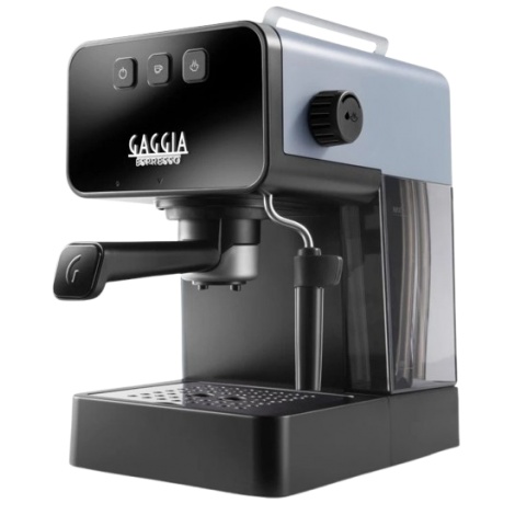 Pákový kávovar GAGGIA Deluxe Espresso - sivý
