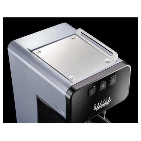 Pákový kávovar GAGGIA Deluxe Espresso - sivý
