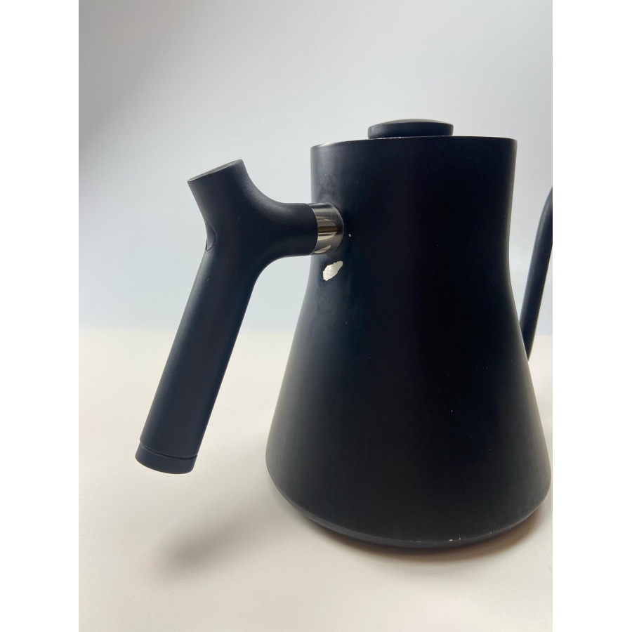 Kanvica Fellow Stagg EKG 0,9L el. čierna - POUŽITÁ / ZĽAVA (záruka 1 rok)