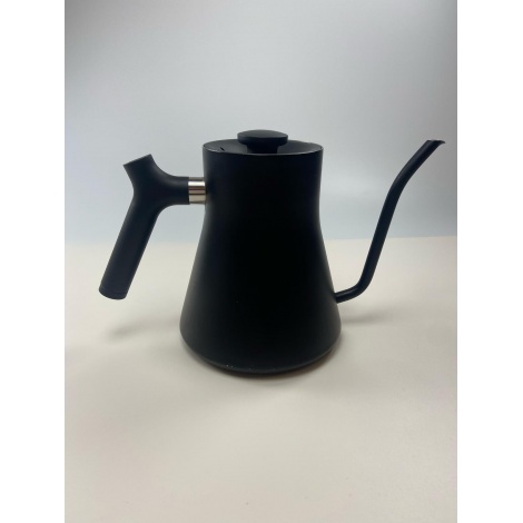 Kanvica Fellow Stagg EKG 0,9L el. čierna - POUŽITÁ / ZĽAVA (záruka 1 rok)