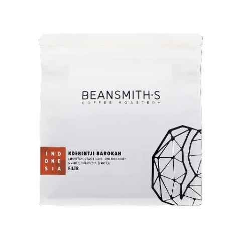 Beansmiths Indonesia Koerintji Barokah AN-H 250g