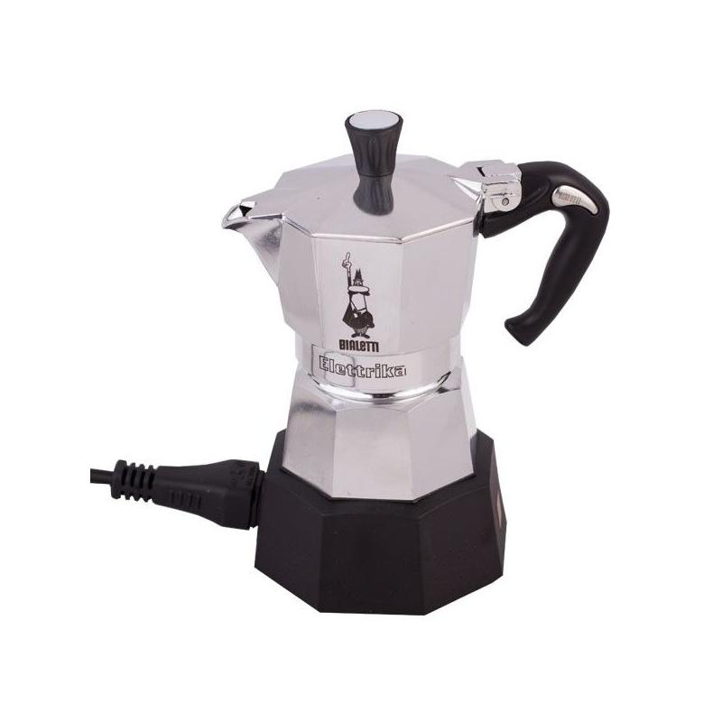 Bialetti Moka Elettrika 2 elektrická moka kanvice