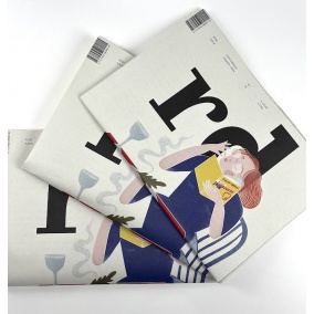 Časopis Roast Different 02-25 2