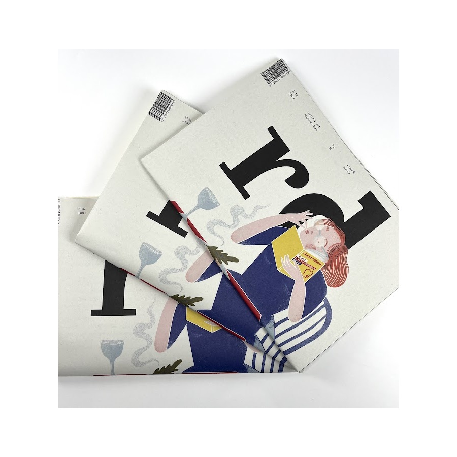 Časopis Roast Different 02-25