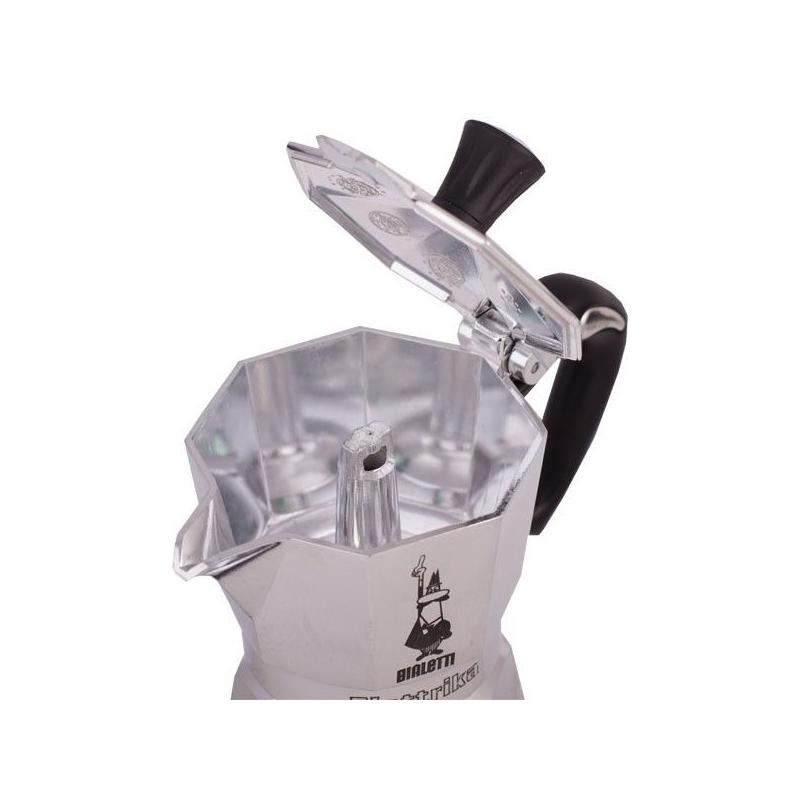 Bialetti Moka Elettrika 2 elektrická moka kanvice