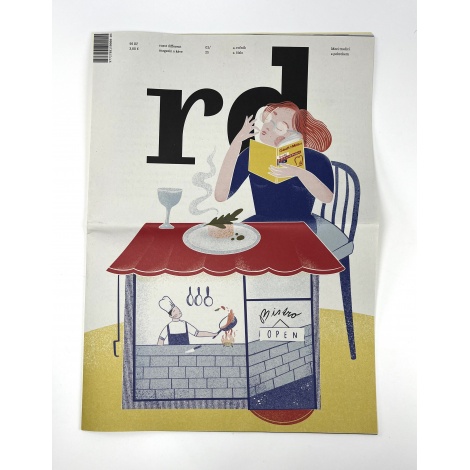 Časopis Roast Different 02-25