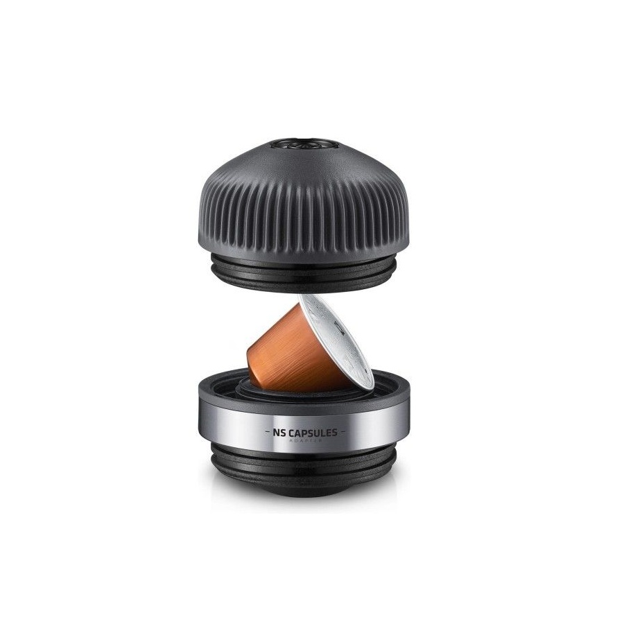 Wacaco Nanopresso šedá + adaptér NS