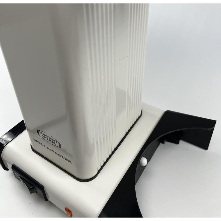 Repasovaný Moccamaster KBGT-741 Technivorm white (1 rok záruka )