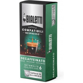 Kapsule Bialetti Nespresso® Decaf 10 ks 2