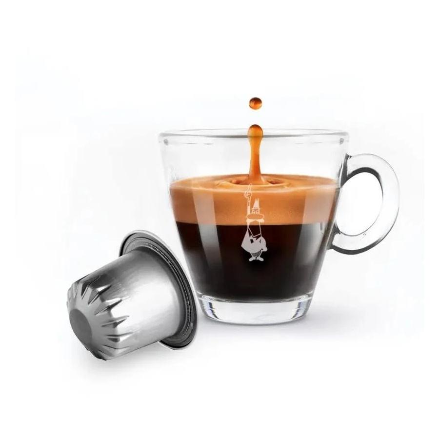 Kapsule Bialetti Nespresso® Decaf 10 ks
