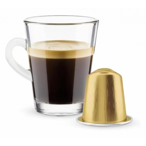 Kapsule Bialetti Nespresso® Raffinato 10 ks
