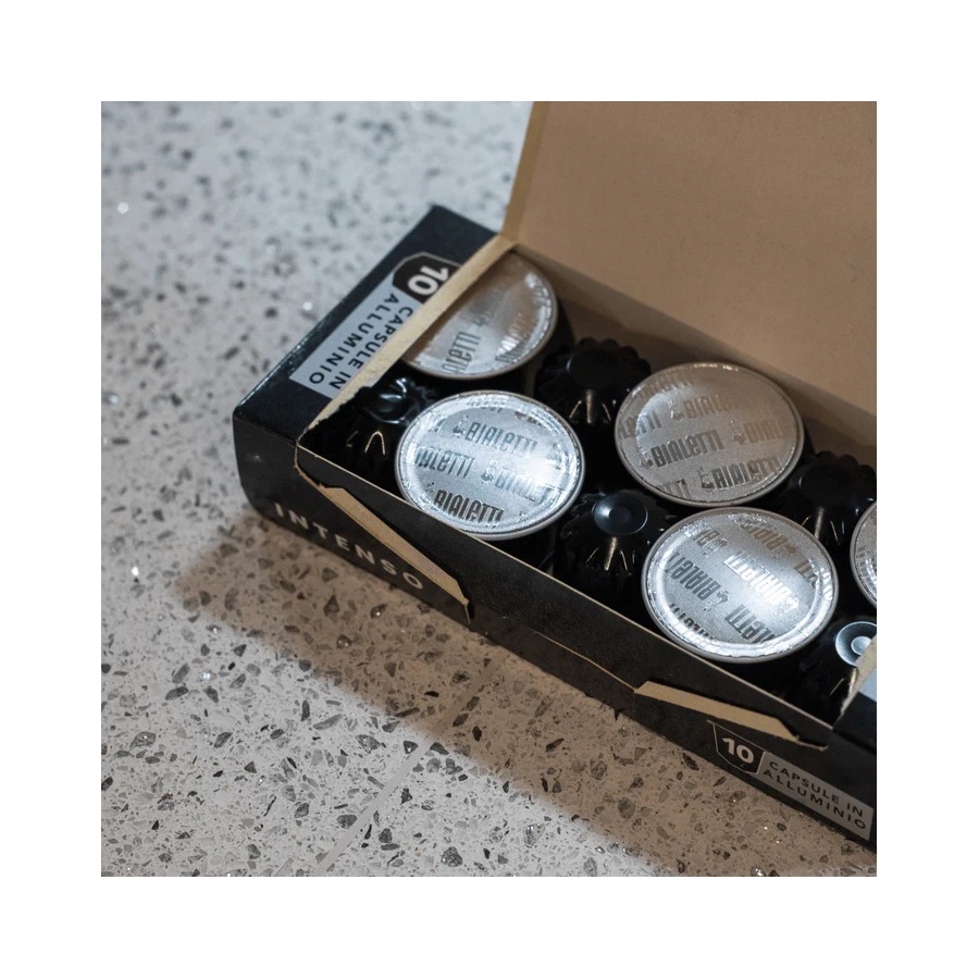Kapsule Bialetti Nespresso® Raffinato 10 ks