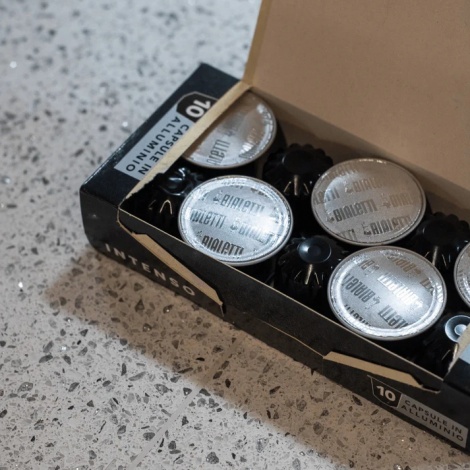 Kapsule Bialetti Nespresso® Raffinato 10 ks